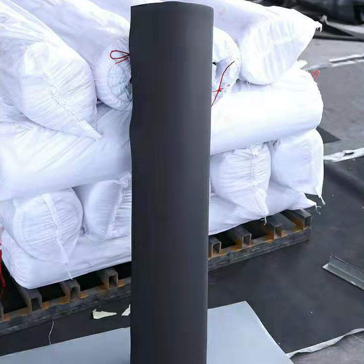 古默防水材料：為工程提供可靠非瀝青基自粘膠膜解決方案